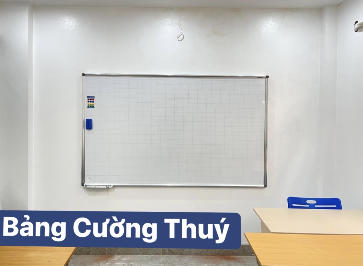 BẢNG TỪ TRẮNG TREO TƯỜNG CT16