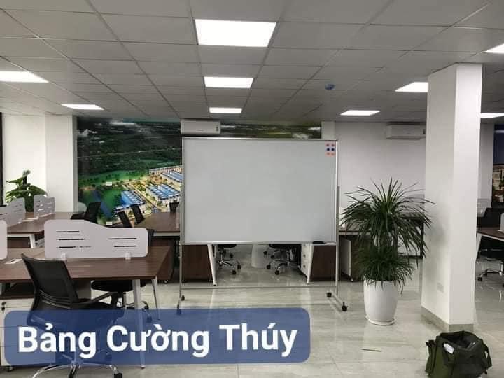 BẢNG TỪ TRẮNG DI ĐỘNG Ô KẺ 5x5