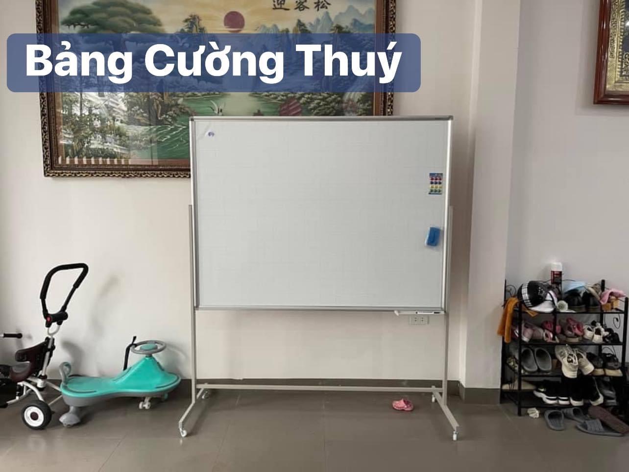 BẢNG TỪ TRẮNG DI ĐỘNG Ô KẺ 5x5