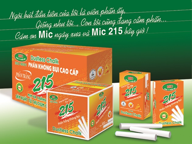 Phấn Viết Bảng Mic