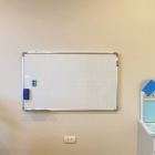 Bảng Từ Trắng Khung Nhỏ CT13 - Standard board