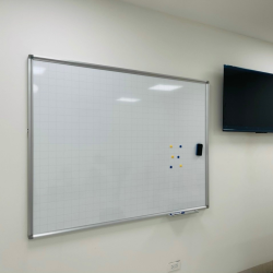 Bảng từ trắng khung to CT16 - Standard board