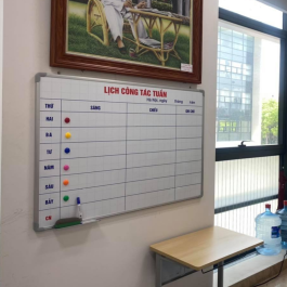 Bảng Lịch Công Tác