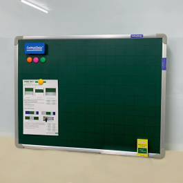 Bảng Từ Xanh Khung Nhỏ CT13