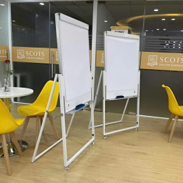 Flipchart Chân Gấp - Standard Board