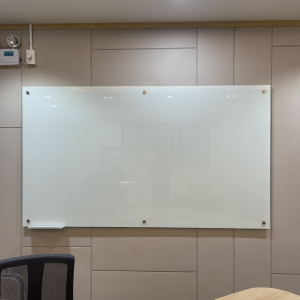 Bảng Kính Từ Tính An Toàn 6.38/8.38mm ( kính dày có bo góc thẩm mỹ) - Magnet Glass