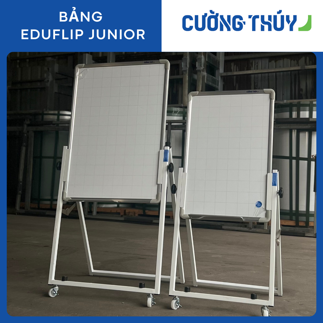 Bảng Flipchart Dành Cho Trẻ Em - EduFlip Junior