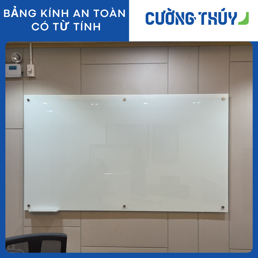 Bản Kính Từ Tính - Magnet Glass