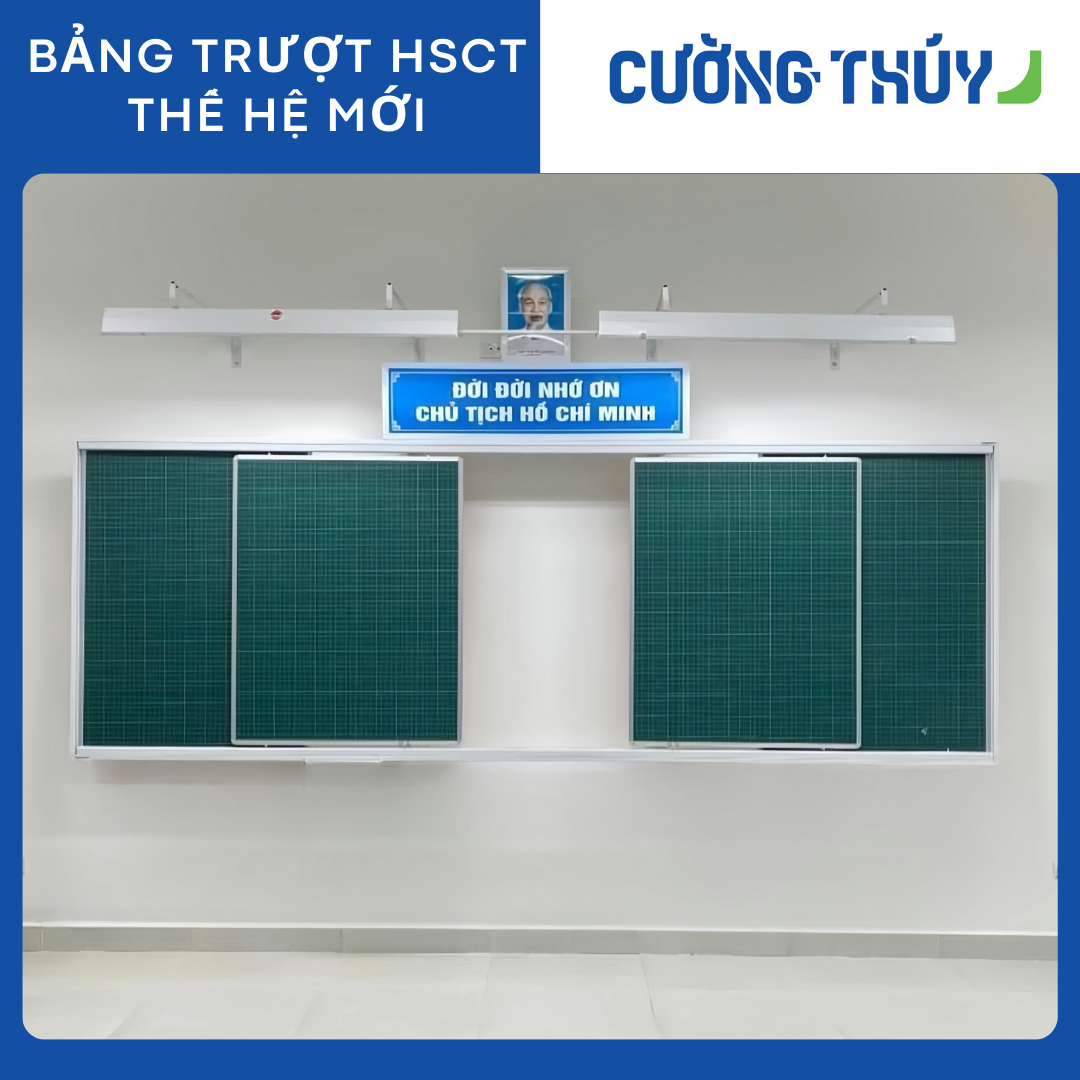 Bảng Trượt Ngang HSCT