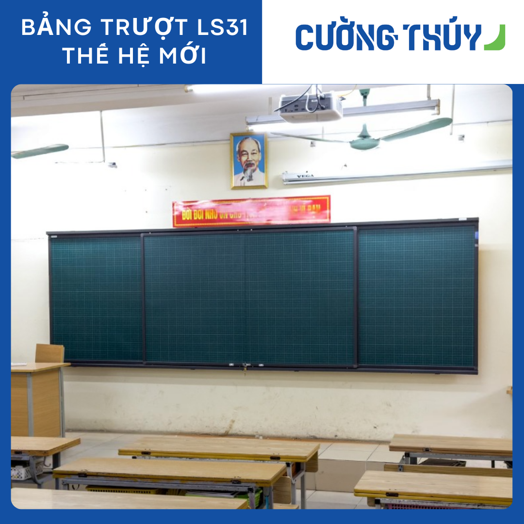 Bảng Trượt Cao Cấp LS31