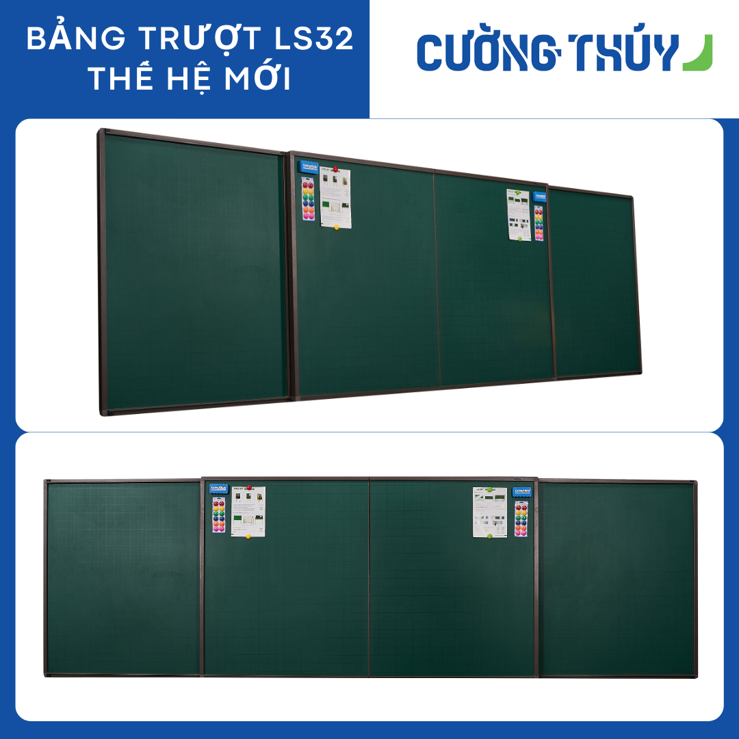 Bảng Trượt Ngang LS32