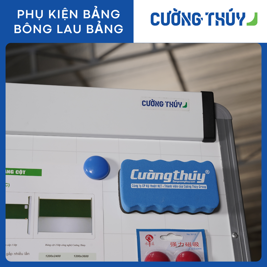 Bông Lau Từ Tính