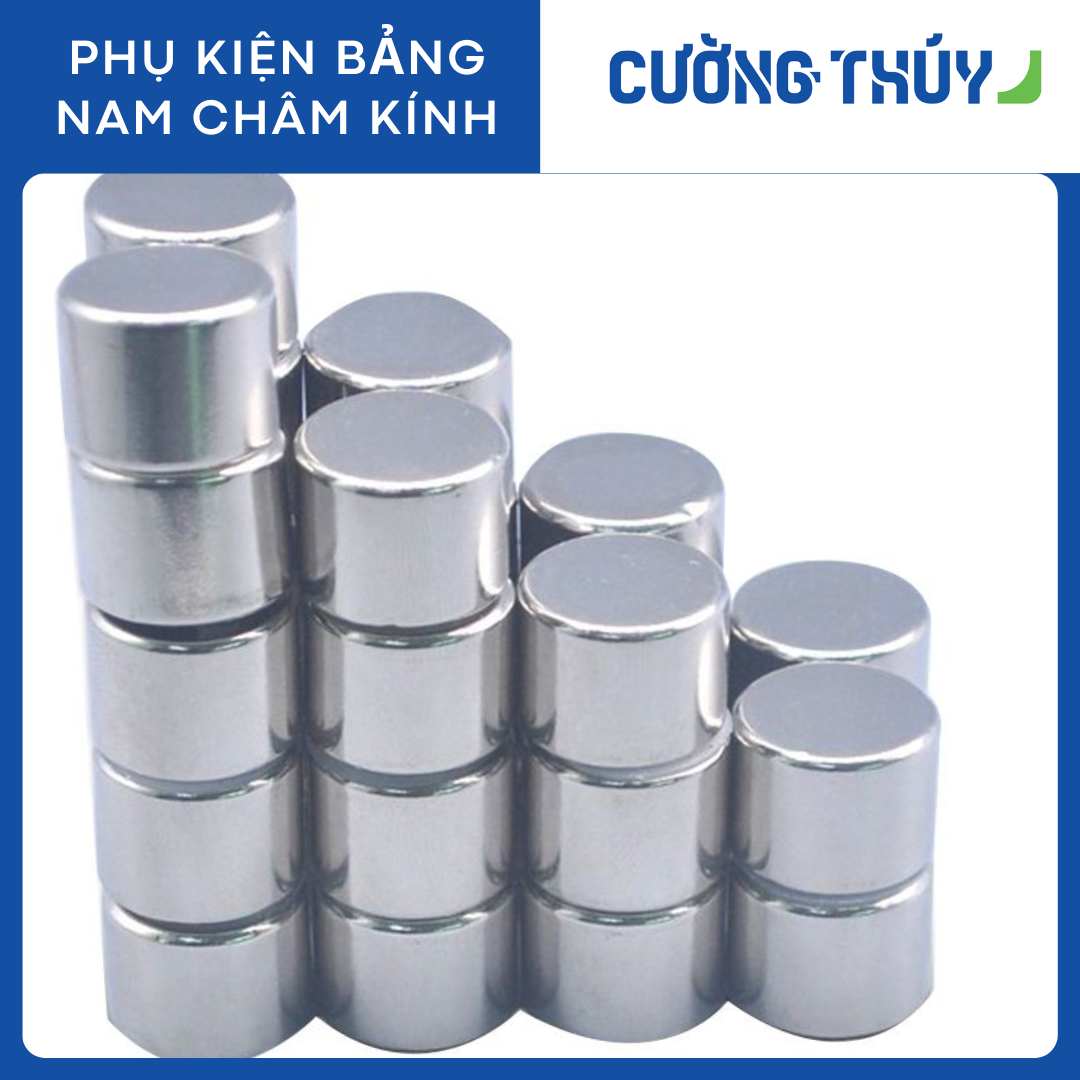 Nam Châm Bảng Kính